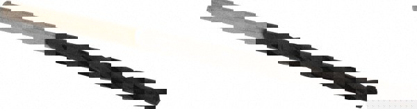 Jobber Drill: #33, 135 deg Point, High Speed Steel