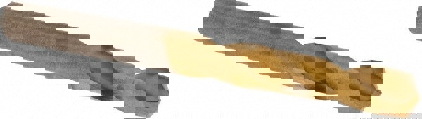 Screw Machine Length Drill Bit: Letter H, 135 deg Point, High-Speed Steel