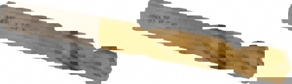 Screw Machine Length Drill Bit: Letter R, 135 deg Point, High-Speed Steel