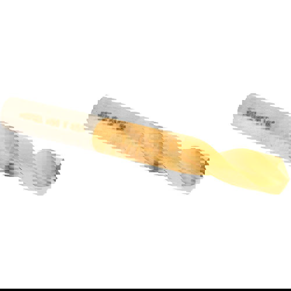 Screw Machine Length Drill Bit: Letter T, 135 &deg; Point, High Speed Steel