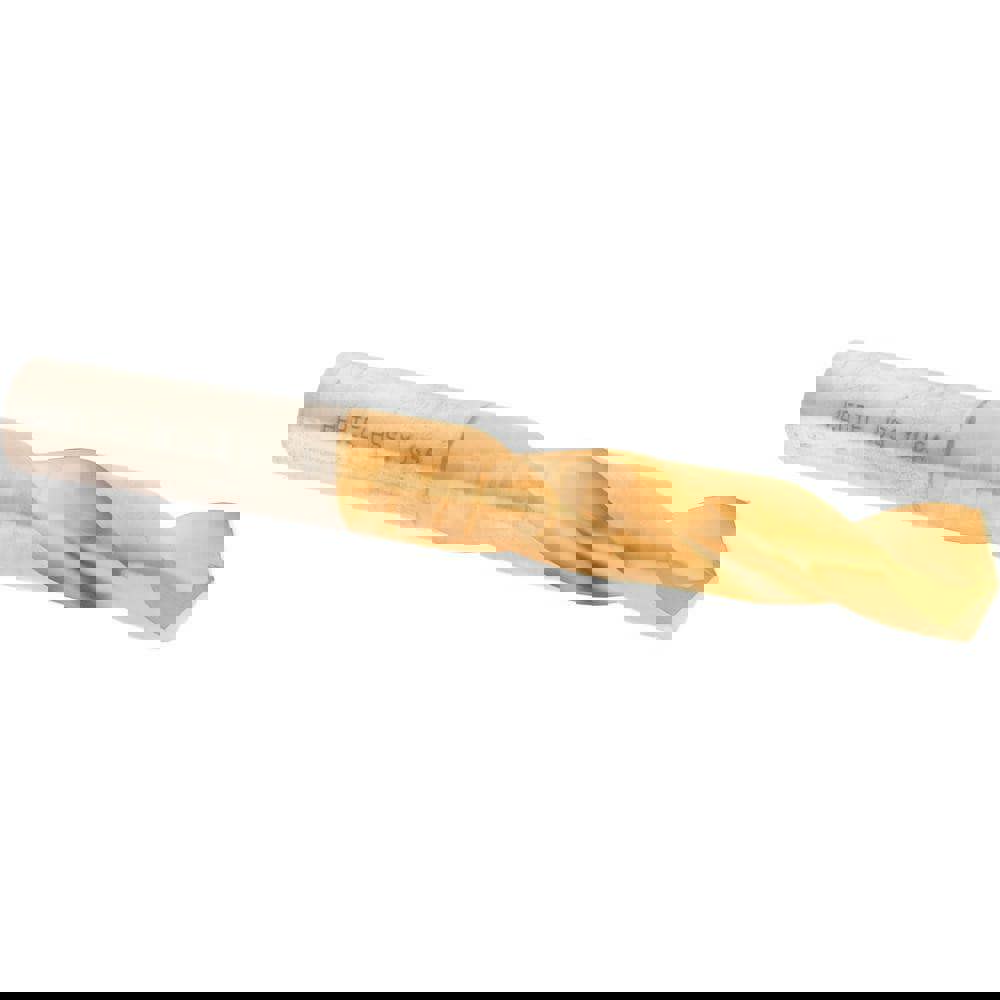 Screw Machine Length Drill Bit: Letter Y, 135 deg Point, High-Speed Steel