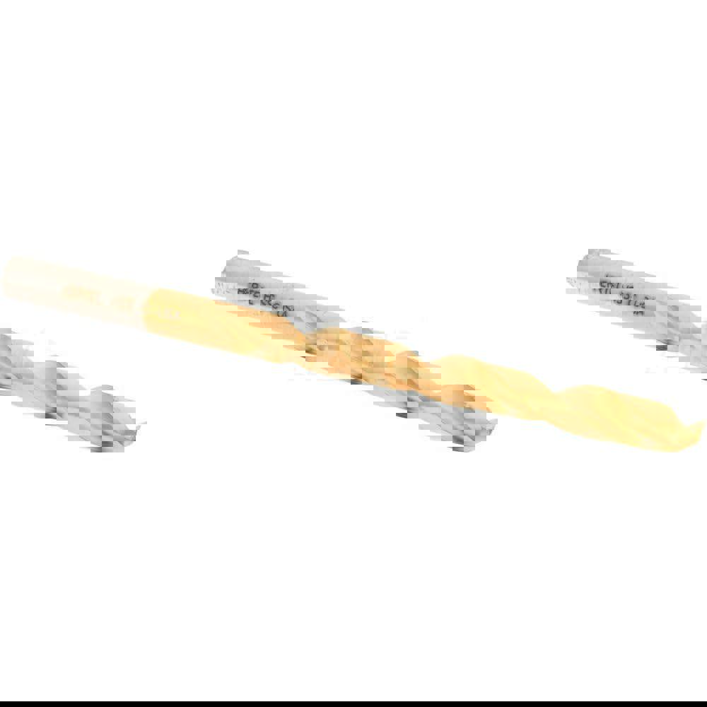 Jobber Drill: Letter C, 135 deg Point, High Speed Steel