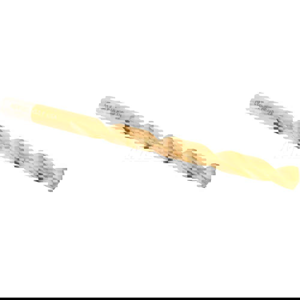 Jobber Drill: Letter F, 135 deg Point, High Speed Steel