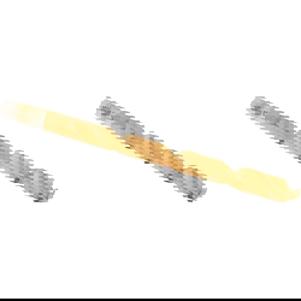 Jobber Drill: Letter K, 135 deg Point, High Speed Steel