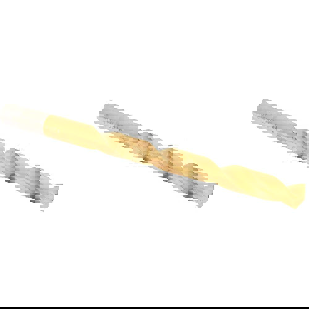 Jobber Drill: Letter P, 135 deg Point, High Speed Steel