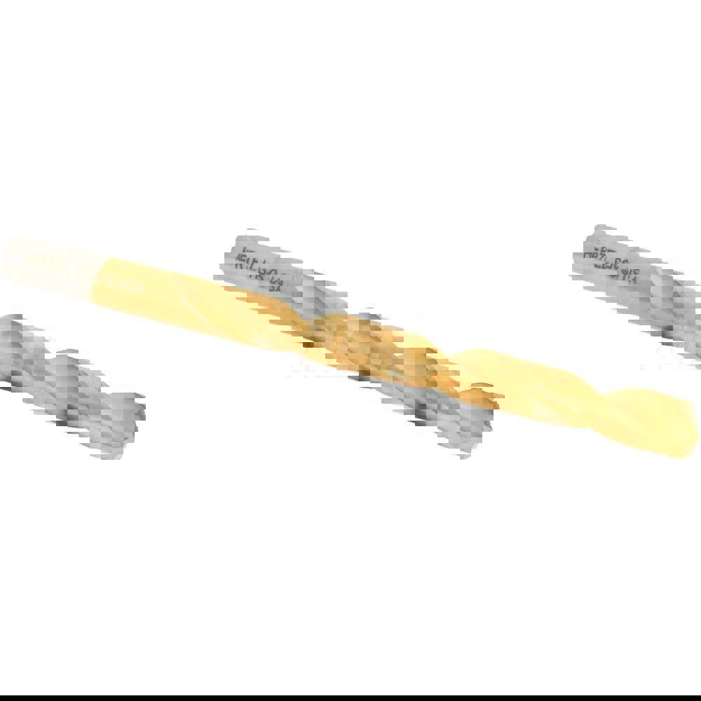Jobber Drill: Letter Q, 135 deg Point, High Speed Steel