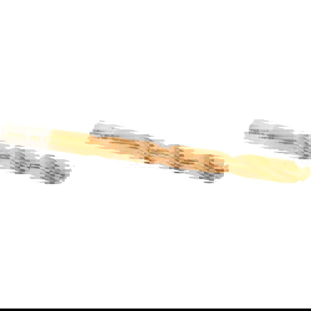 Jobber Drill: Letter R, 135 deg Point, High Speed Steel