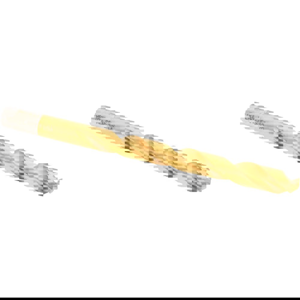 Jobber Drill: Letter T, 135 deg Point, High Speed Steel