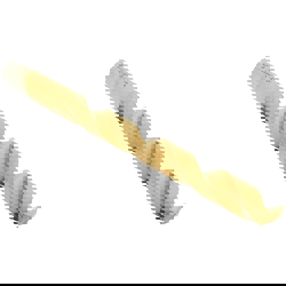 Jobber Drill: Letter Y, 135 deg Point, High Speed Steel