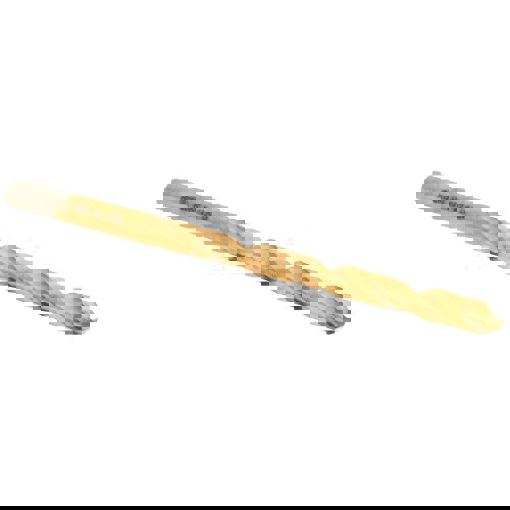 Jobber Drill: #2, 135 deg Point, High Speed Steel