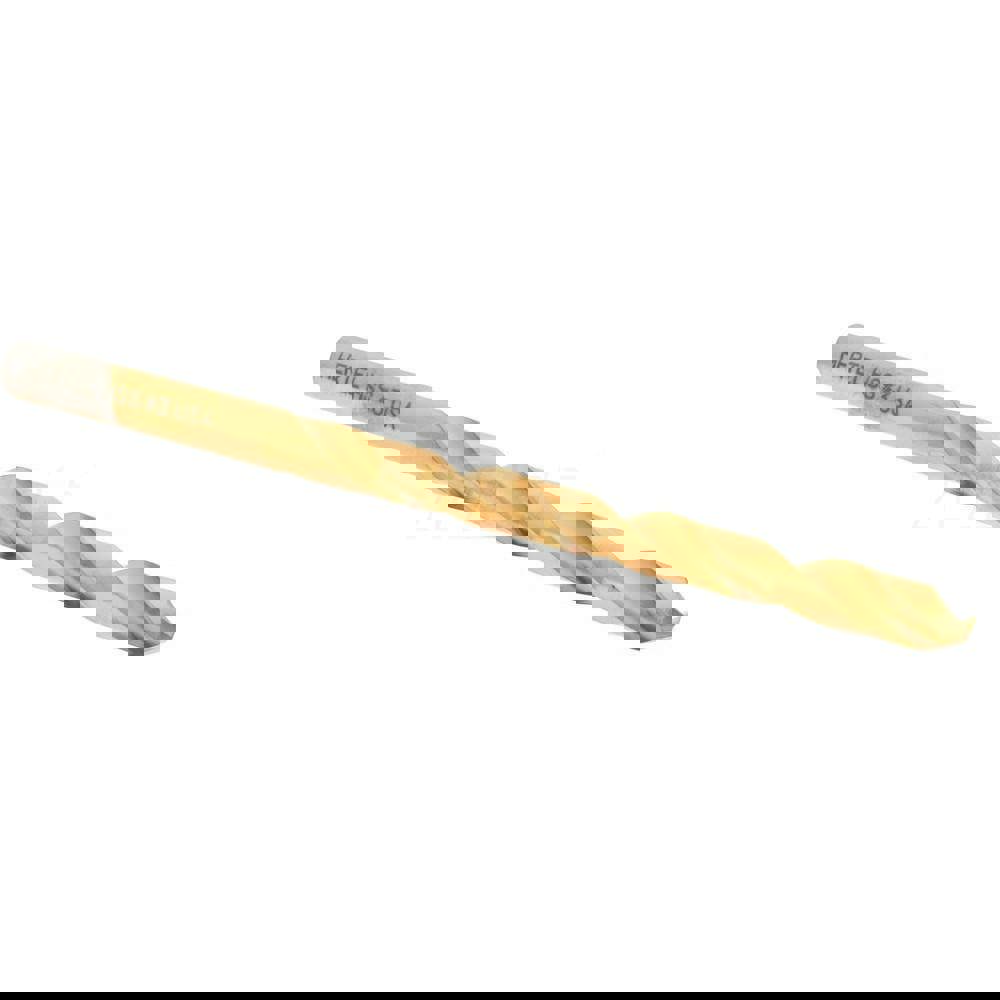 Jobber Drill: #3, 135 deg Point, High Speed Steel