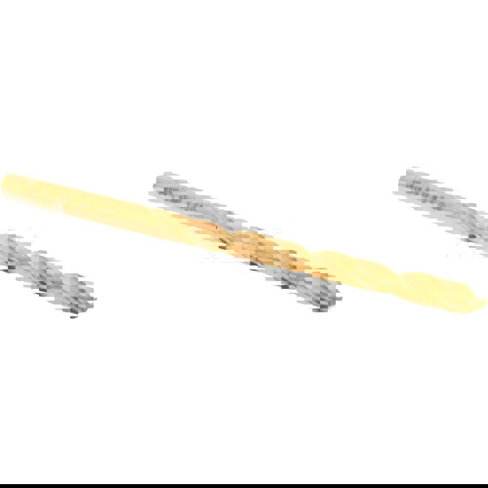 Jobber Drill: #5, 135 deg Point, High Speed Steel