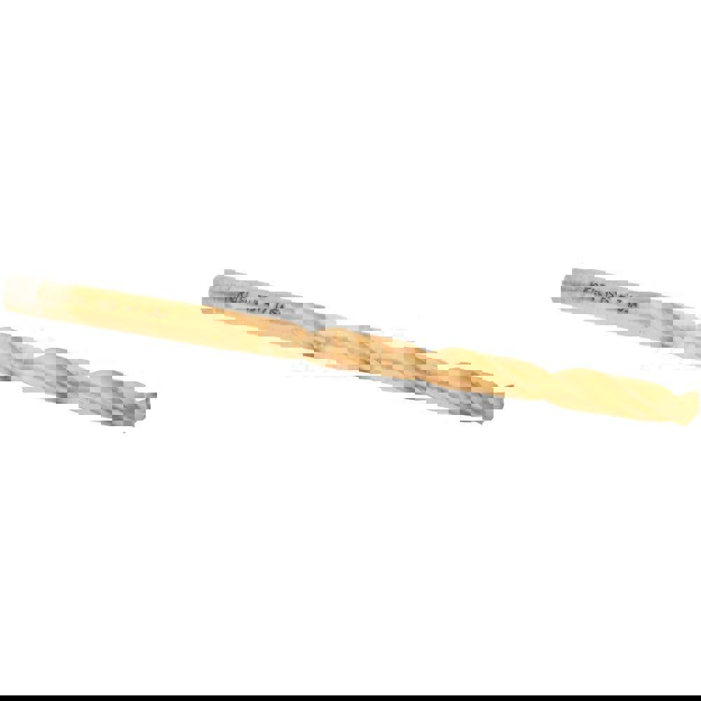 Jobber Drill: #7, 135 deg Point, High Speed Steel