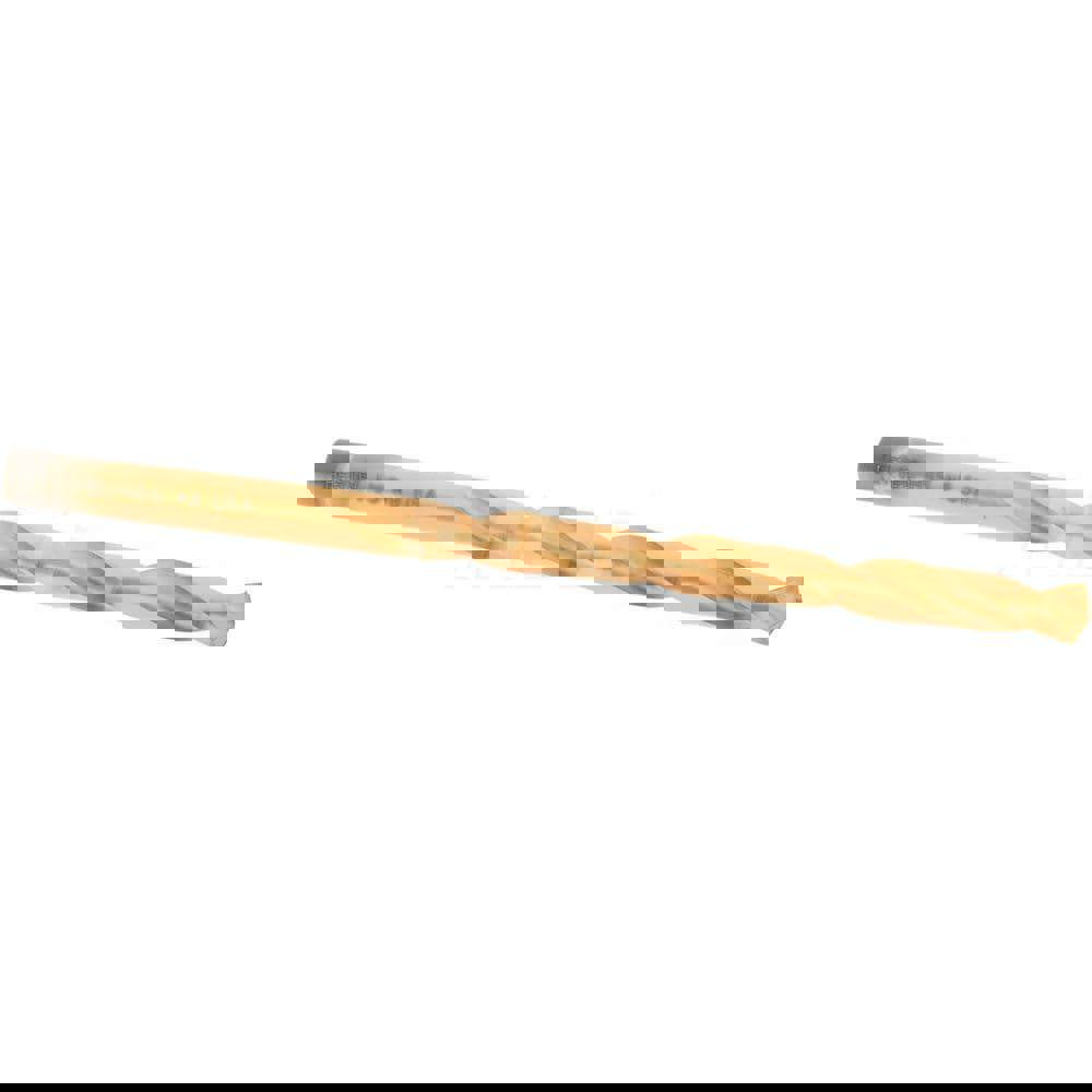 Jobber Drill: #8, 135 deg Point, High Speed Steel