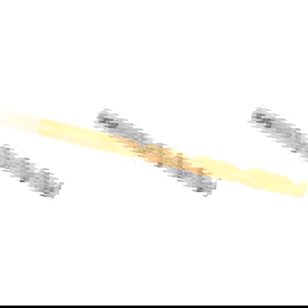 Jobber Drill: #12, 135 deg Point, High Speed Steel