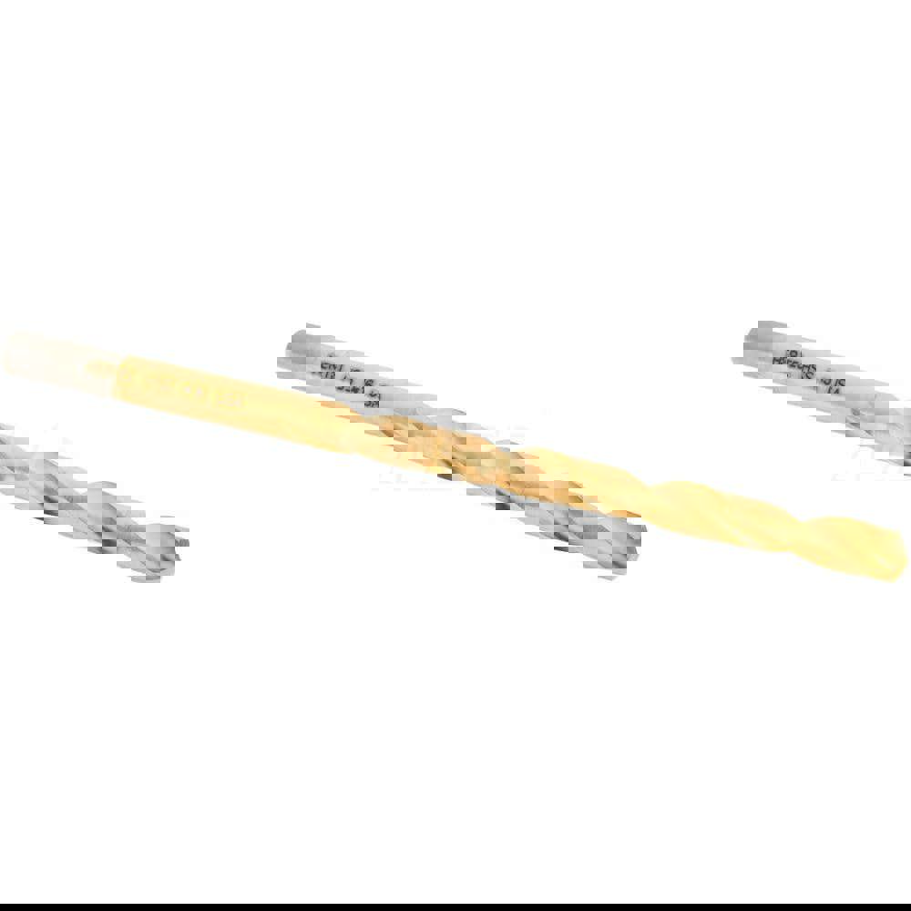 Jobber Drill: #16, 135 deg Point, High Speed Steel