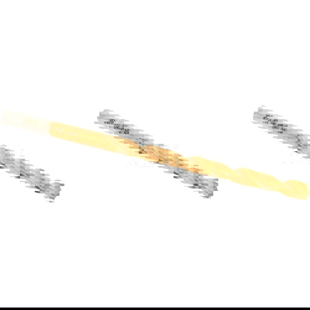 Jobber Drill: #26, 135 deg Point, High Speed Steel