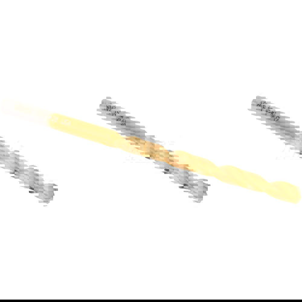 Jobber Drill: #28, 135 deg Point, High Speed Steel