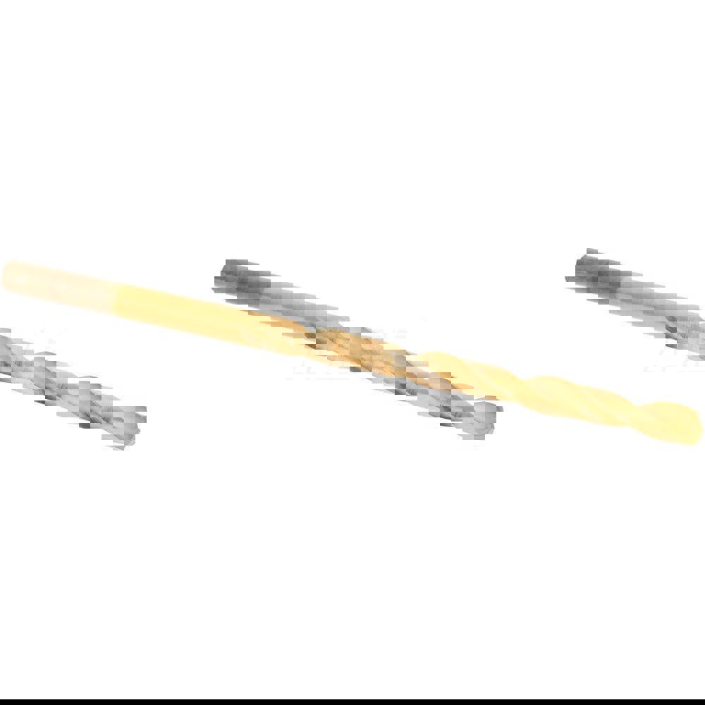 Jobber Drill: #30, 135 deg Point, High Speed Steel