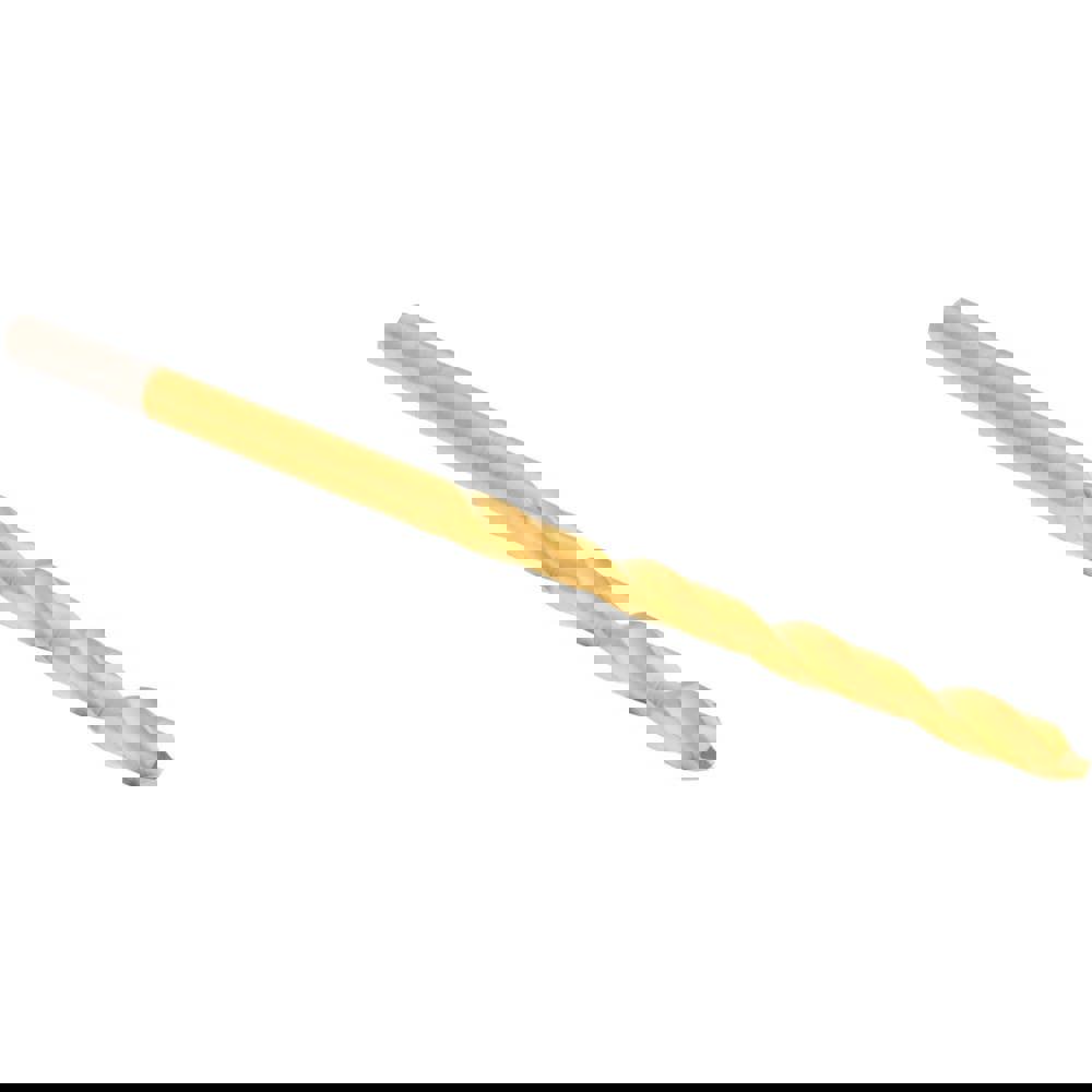 Jobber Drill: #33, 135 deg Point, High Speed Steel