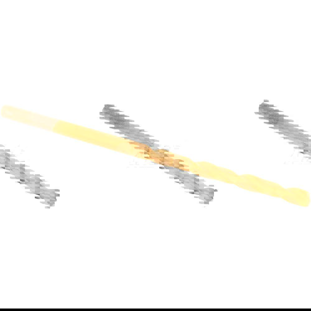 Jobber Drill: #37, 135 deg Point, High Speed Steel