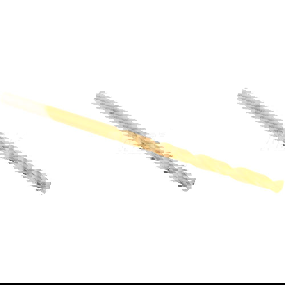 Jobber Drill: #41, 135 deg Point, High Speed Steel