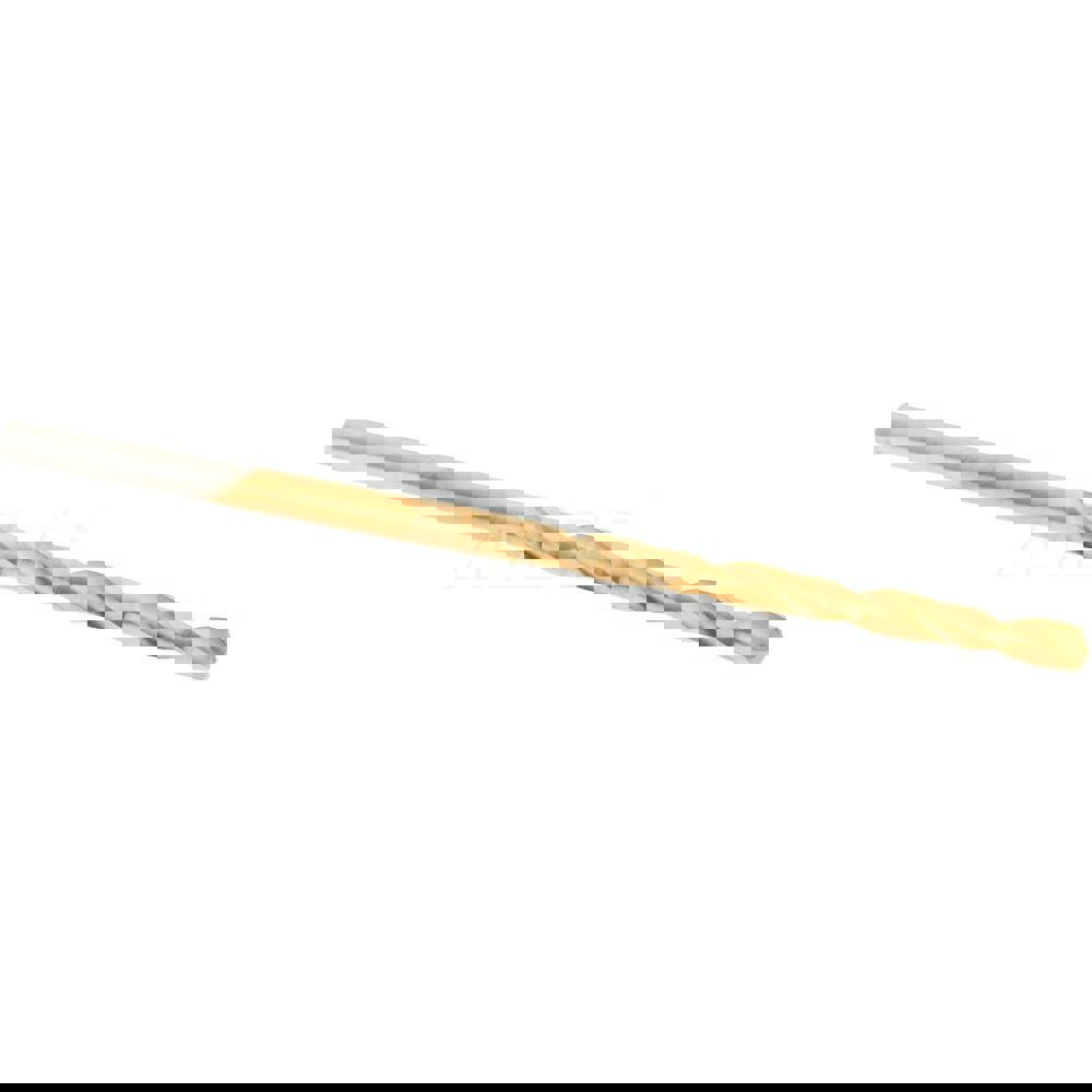 Jobber Drill: #42, 135 deg Point, High Speed Steel