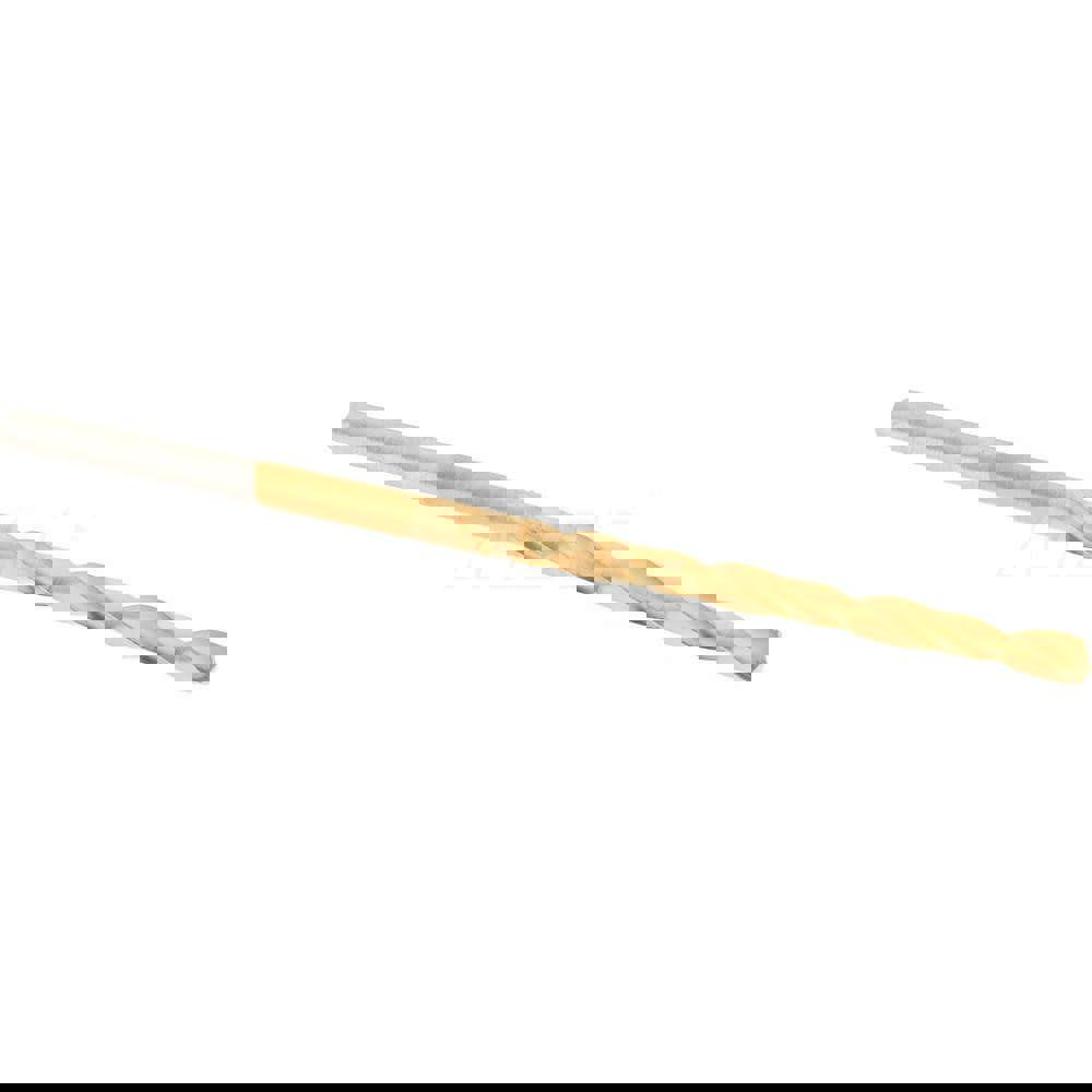 Jobber Drill: #43, 135 deg Point, High Speed Steel