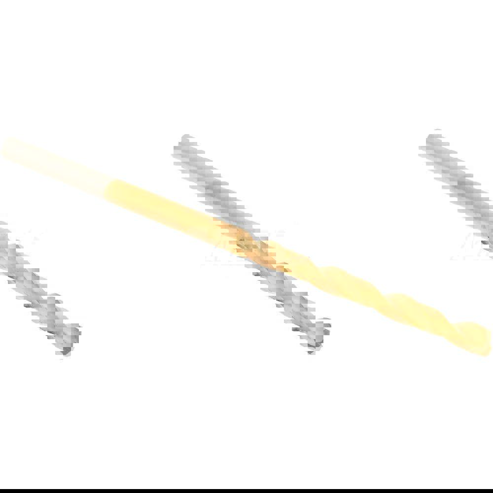 Jobber Drill: #44, 135 deg Point, High Speed Steel