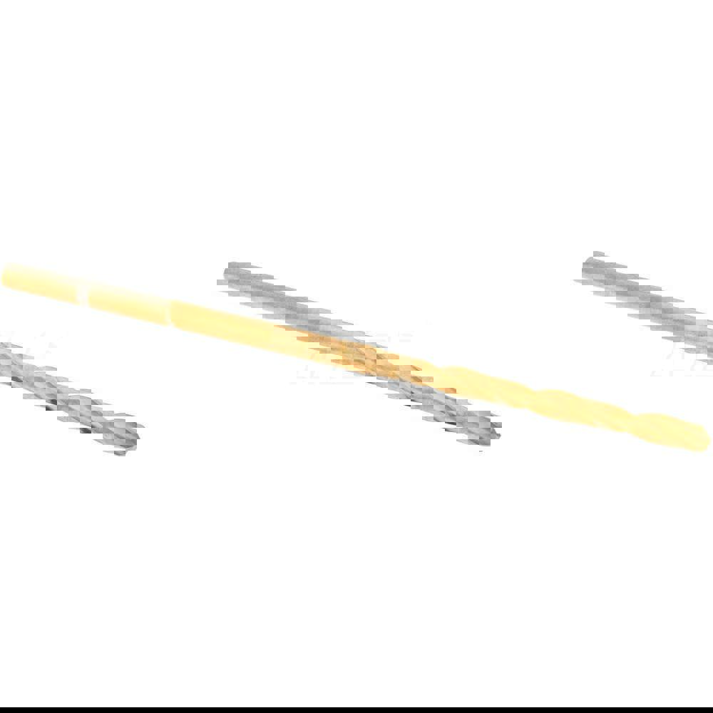 Jobber Drill: #47, 135 deg Point, High Speed Steel