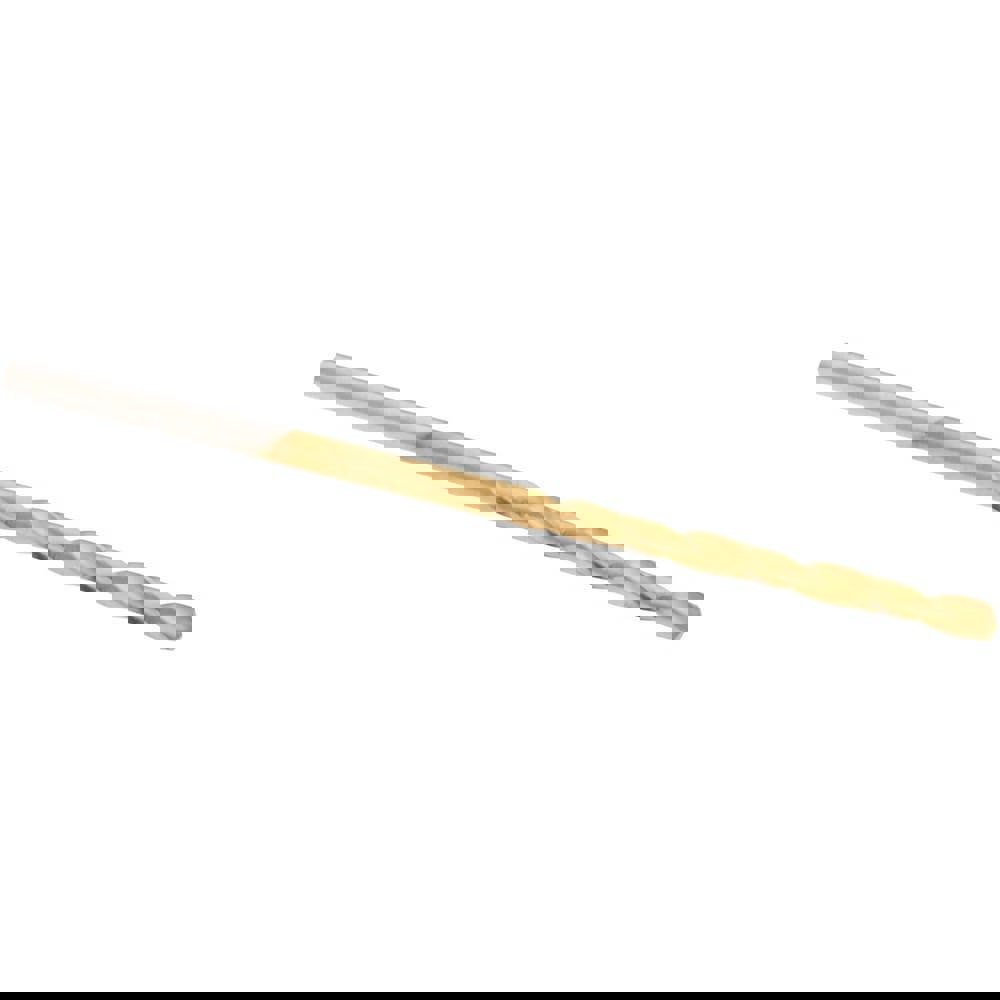 Jobber Drill: #48, 135 deg Point, High Speed Steel