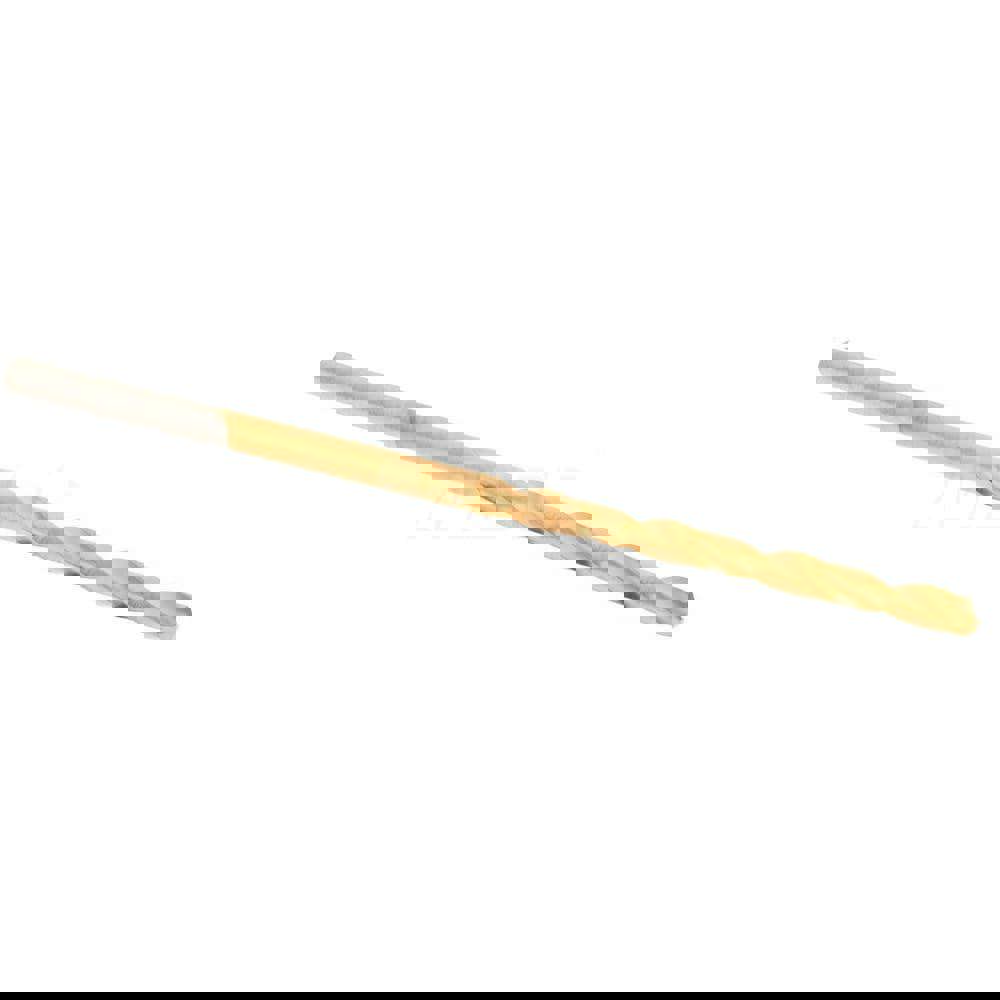 Jobber Drill: #49, 135 deg Point, High Speed Steel