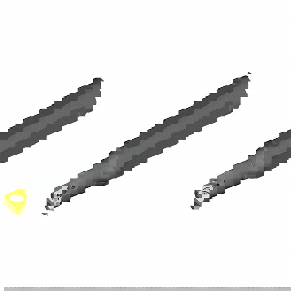 Indexable Threading Toolholder: Internal, Right Hand, 0.49 x 1/2