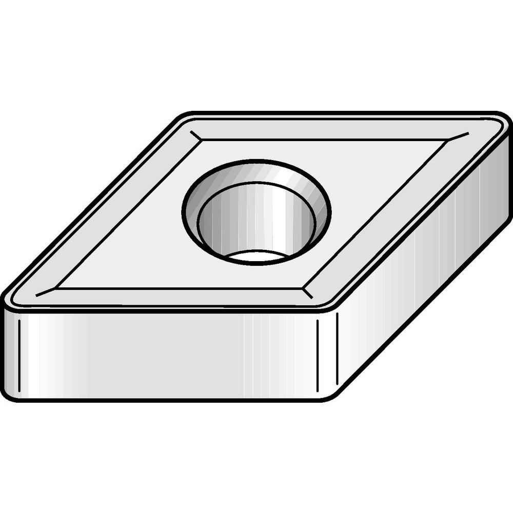 Turning Insert: DNMG442, Carbide
