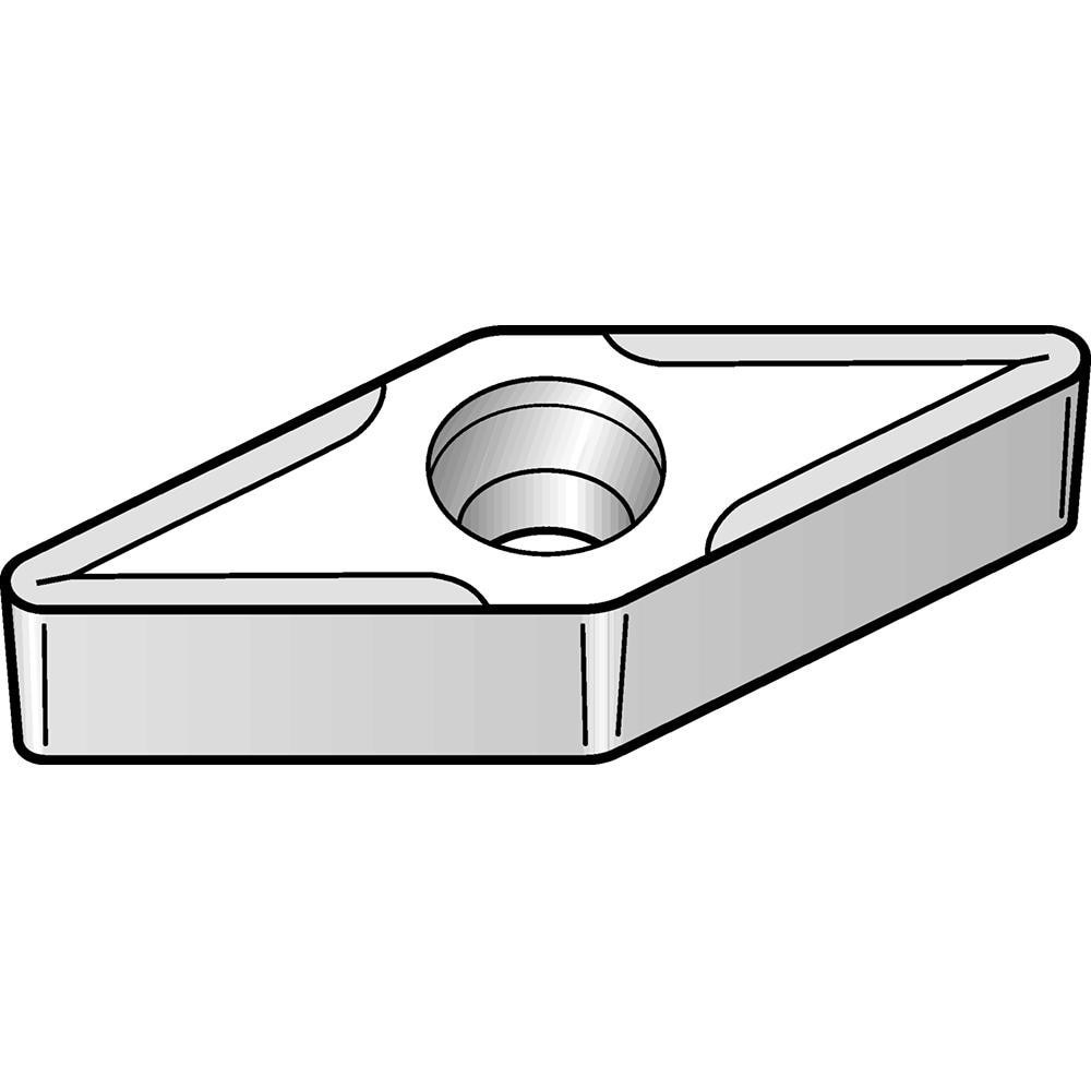 Turning Insert: VCMT3252, Carbide