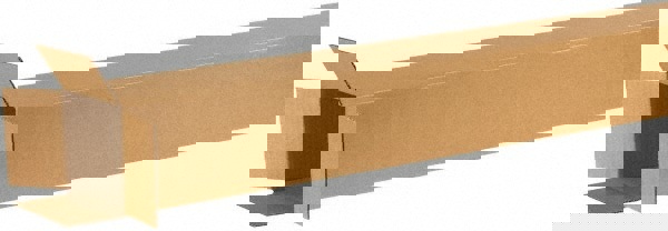 Corrugated Shipping Box: 6