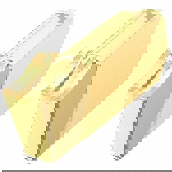 Cutoff Insert: EC094I02PL06CF00 KCU25, Carbide, 0.094
