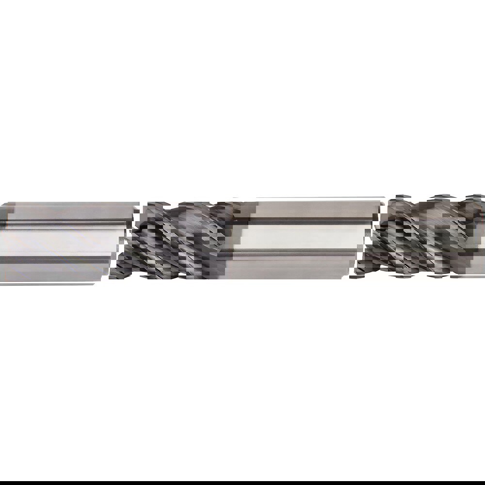 Corner Radius End Mill: 5/16