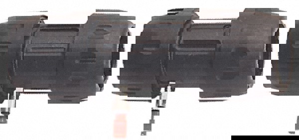 Air Hose Union with Vent: Plastic