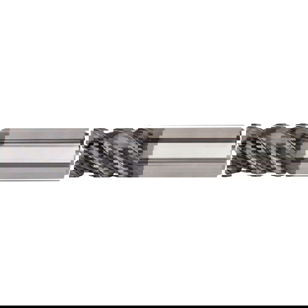 Corner Chamfer End Mill: 3/8