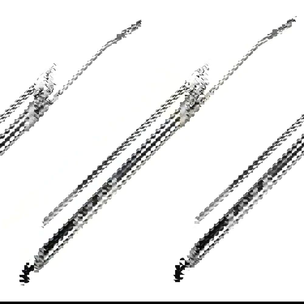 Manual Grease Gun: 5,000 psi, 24 oz Cartridge