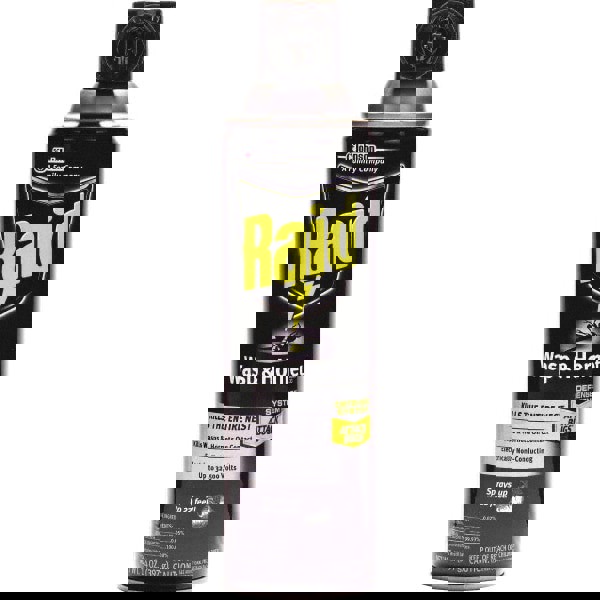 Insecticide for Hornets & Wasps: 14 oz, Aerosol