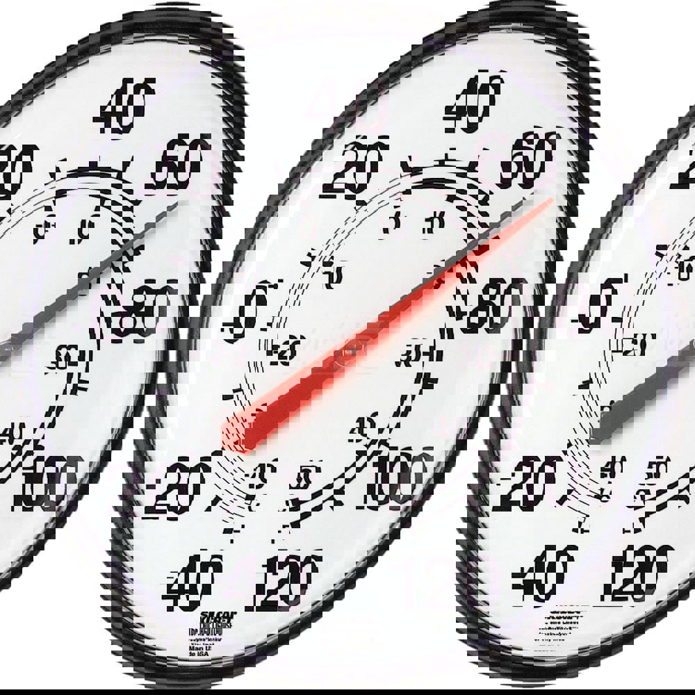 Wall Mounted Thermometers; Length (Inch): 12-3/4 ; UNSPSC Code: 41112212