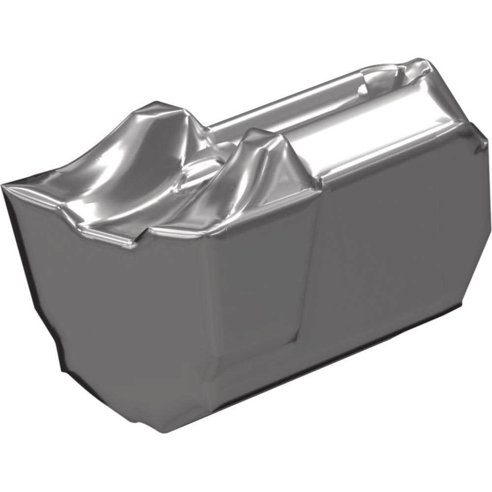 Cut-Off Inserts; Insert Style: WGC ; Insert Size Code: 188I ; Insert Material: Carbide ; Manufacturer Grade: WU25PT ; Cutting Width (Decimal Inch): 0.1875 ; Cutting Width (Inch): 3/16
