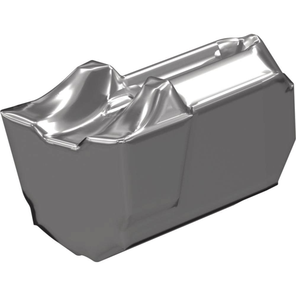 Cut-Off Inserts; Insert Style: WGC ; Insert Size Code: 188I ; Insert Material: Carbide ; Manufacturer Grade: WU25PT ; Cutting Width (Decimal Inch): 0.1875 ; Cutting Width (Inch): 3/16