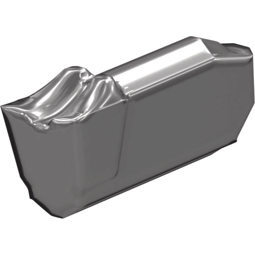 Cut-Off Inserts; Insert Style: WGC ; Insert Size Code: 030M ; Insert Material: Carbide ; Manufacturer Grade: WU35PT ; Cutting Width (Decimal Inch): 0.1182 ; Cutting Width (mm): 3.000
