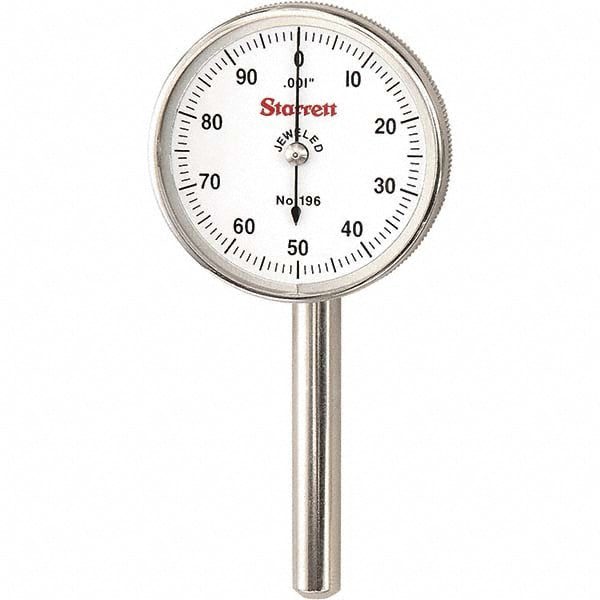 Dial Drop Indicator: 0 to 0.2