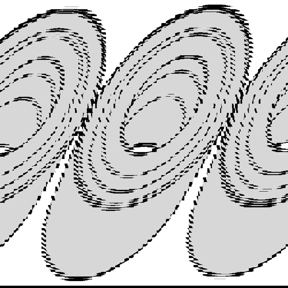 Turning Insert: RCGT1204M0MS KCS10B, Solid Carbide