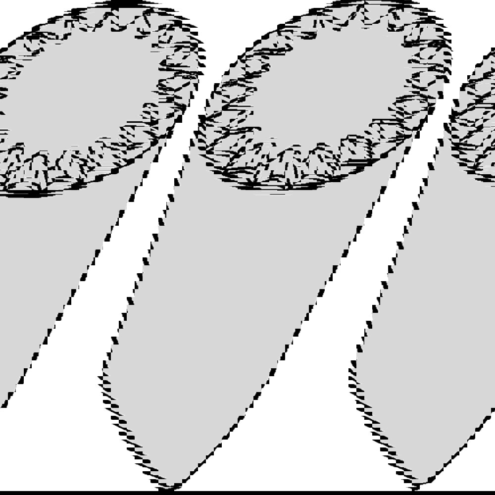 Turning Insert: RPGV35MP KCS10B, Solid Carbide