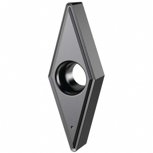 Turning Insert: VBGT221LF KCS10B, Solid Carbide